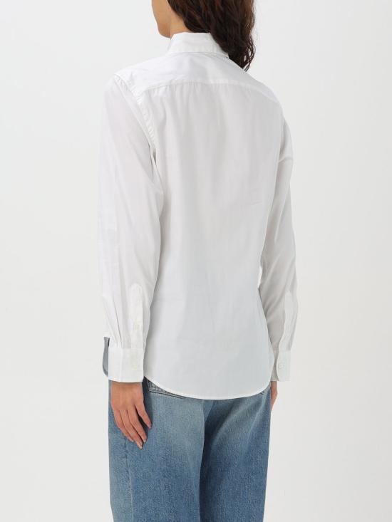 25FW 폴로 랄프로렌 블라우스 211891379001 WHITE DOM - POLO RALPH LAUREN