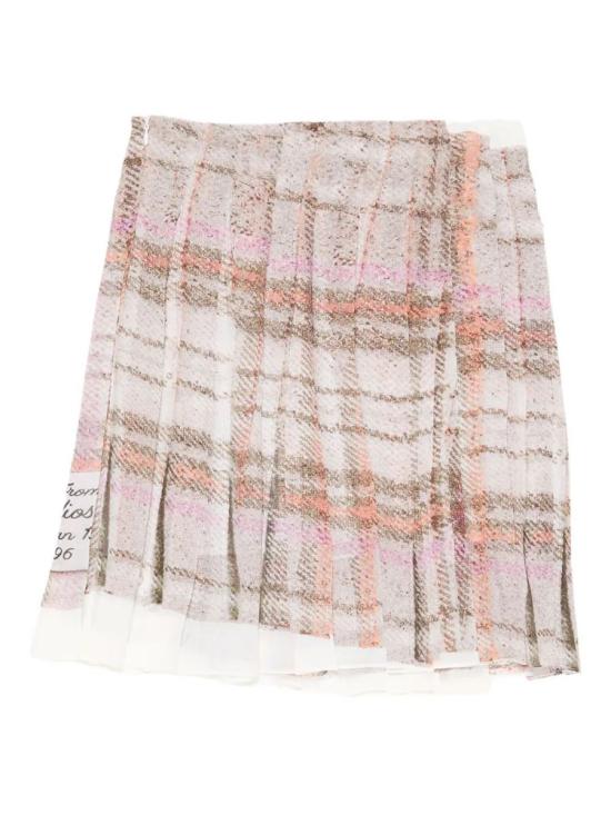 25FW 아크네 스튜디오 숏 스커트 AF0543ANS GRIGIO DOM