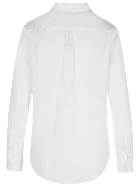 25FW 폴로 랄프로렌 블라우스 211970730001 WHITE DOM - POLO RALPH LAUREN