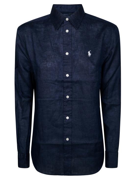 25FW 폴로 랄프로렌 셔츠 211970730002 NEWPORTNAVY DOM