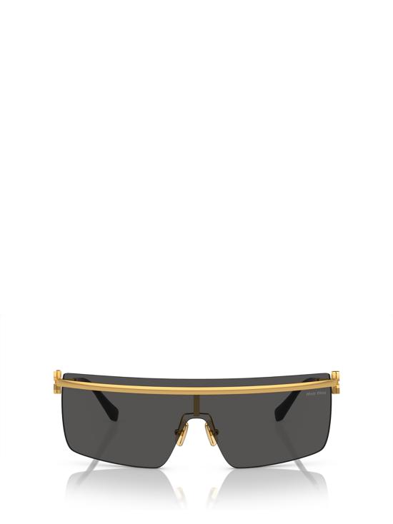 25FW 미우미우 선글라스 MU 50ZS 5AK5S0 GOLD