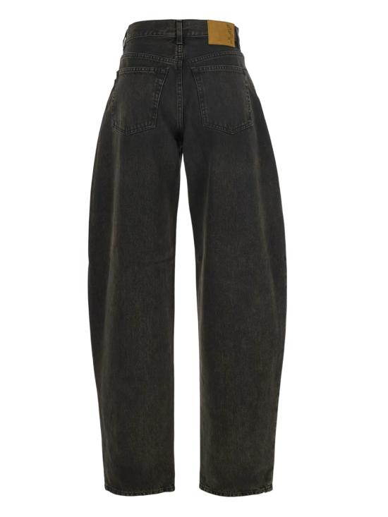 25FW 하이쿠레 데님 팬츠 HEW03351DF174L0897 BROWN BLACK L0897 - HAIKURE