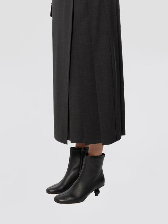 25FW 파로쉬 롱 스커트 D621165086 - PAROSH