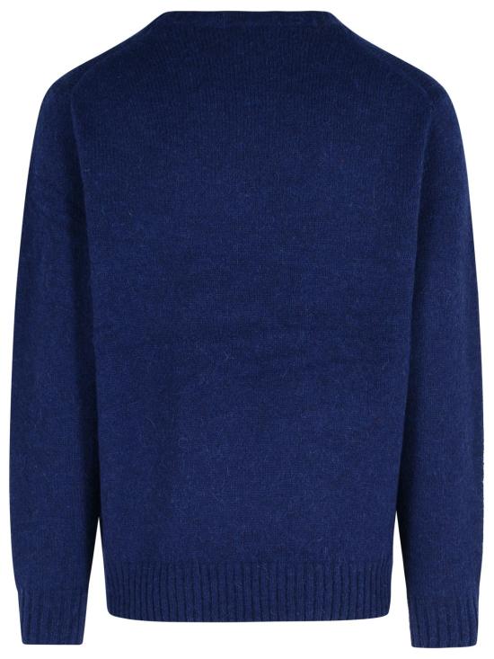 25FW 폴로 랄프로렌 스웨터 710918805501 Navy - POLO RALPH LAUREN