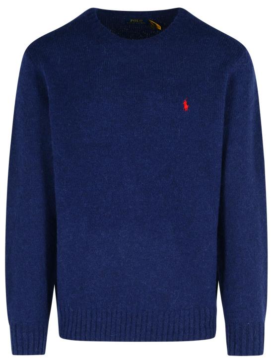 25FW 폴로 랄프로렌 스웨터 710918805501 Navy