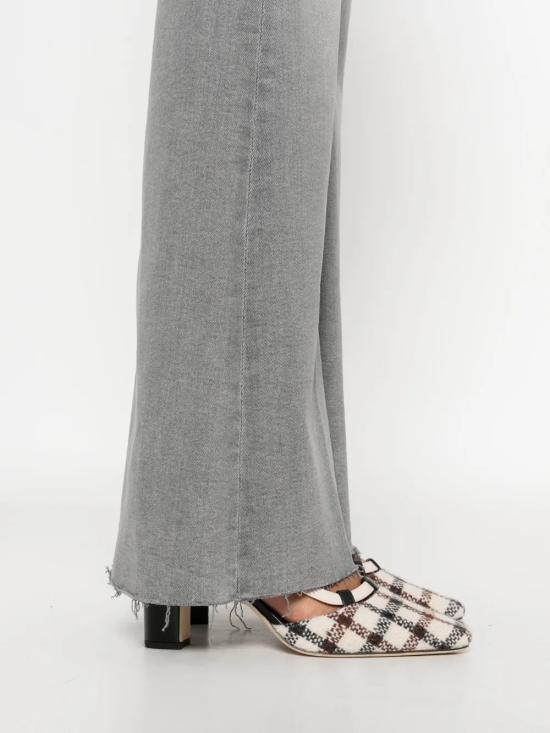 25FW 마더 데님 팬츠 113151611CMD Gray - MOTHER