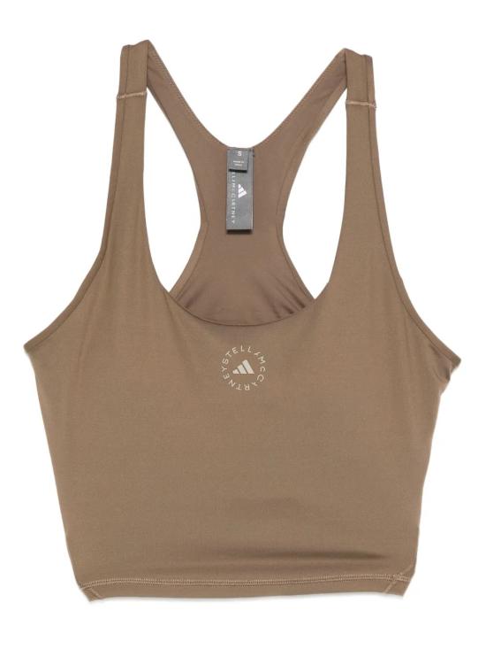 25FW 아디다스 바이 스텔라매카트니 브라 JW1998BRNMOS Brown