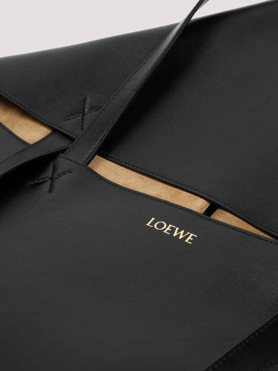 26SS 로에베 토트백 B933Q18X011100 Black - LOEWE
