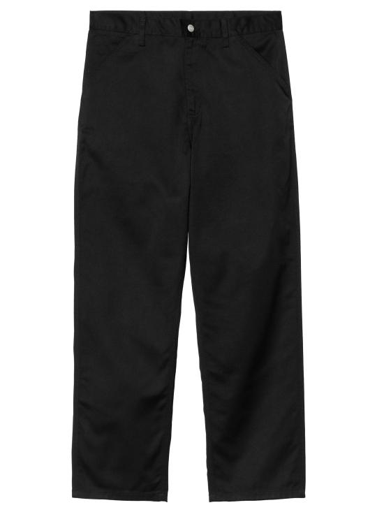 25FW 칼하트 WIP 스트레이트 팬츠 I034907 89 02 Black