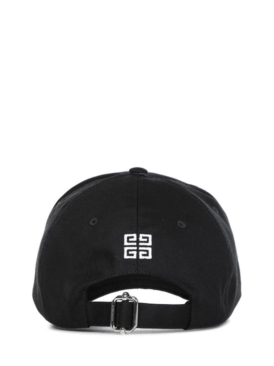  지방시 볼캡 BPZ022P0C4 001 Black - GIVENCHY