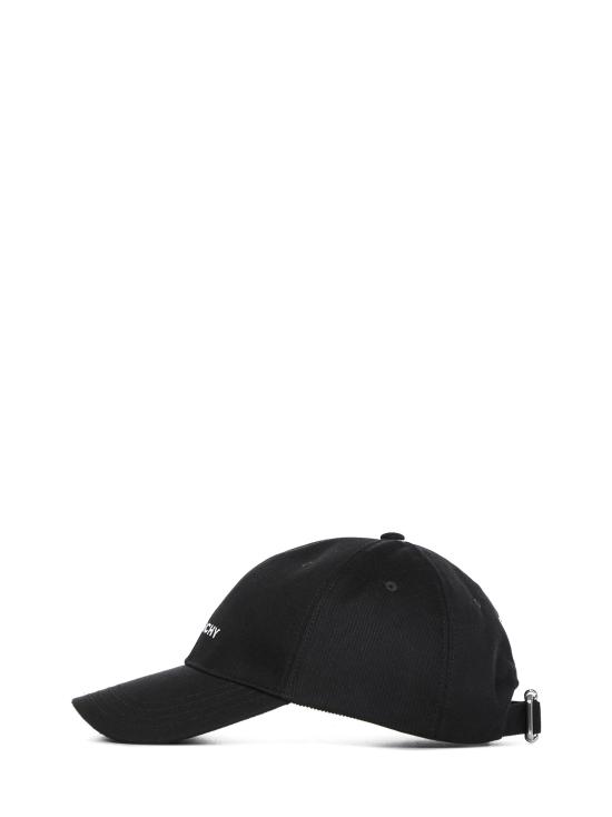  지방시 볼캡 BPZ022P0C4 001 Black - GIVENCHY