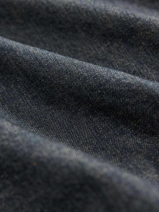  더블알엘 자켓 RRL 숄 칼라 휴고  인디고 - RRL