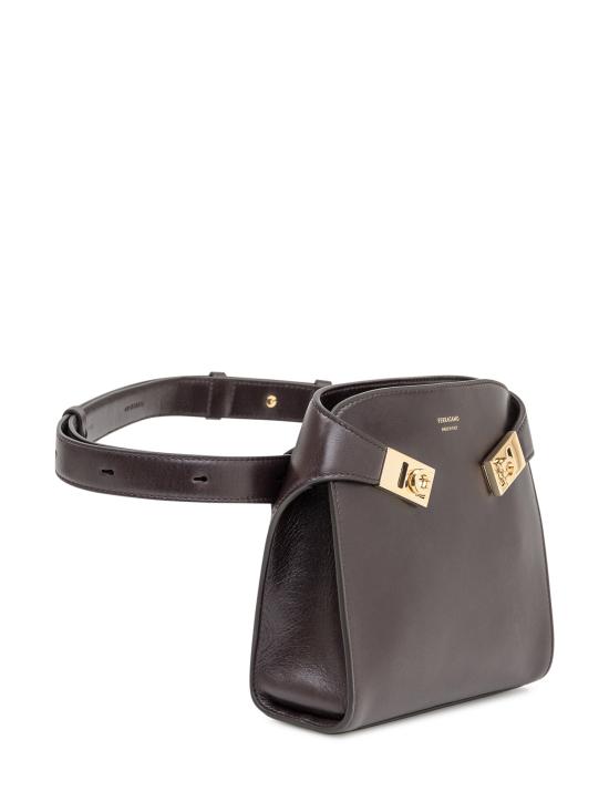 25FW 살바토레 페라가모 토트백 21A445787897 002 MORO - SALVATORE FERRAGAMO