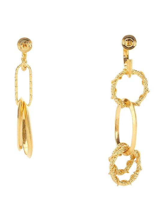  디스퀘어드2 반지 ERW013437200001F215 Gold - DSQUARED2