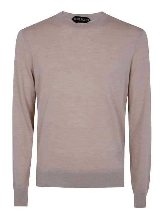 25SS 톰포드 스웨터 KCL006YMW070S25JB251 Nude Neutrals