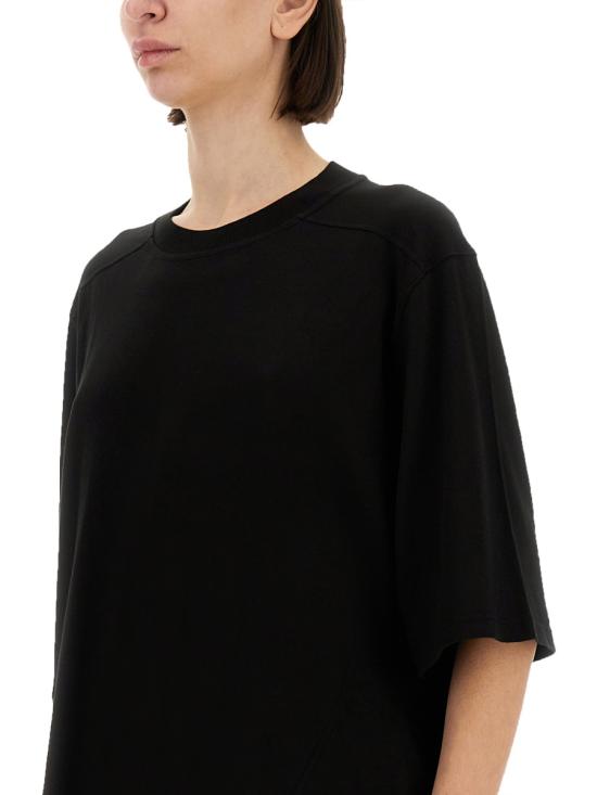 26SS 다크쉐도우 반팔 티셔츠 DS01E3201 RN09 BLACK - DRKSHDW