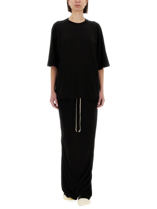 26SS 다크쉐도우 반팔 티셔츠 DS01E3201 RN09 BLACK - DRKSHDW