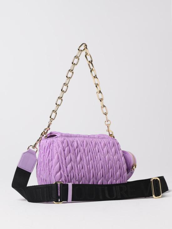  베르사체 숄더백 74VA4BO5ZS584 302 Violet - VERSACE