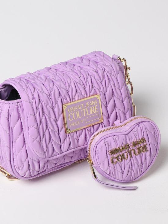  베르사체 숄더백 74VA4BO5ZS584 302 Violet - VERSACE