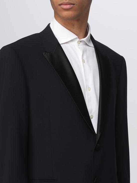 25FW 엠포리오 아르마니 수트 세트 01VMOP0156 922 Navy - EMPORIO ARMANI