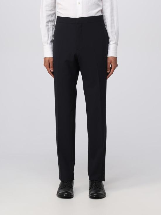 25FW 엠포리오 아르마니 수트 세트 01VMOP0156 922 Navy - EMPORIO ARMANI