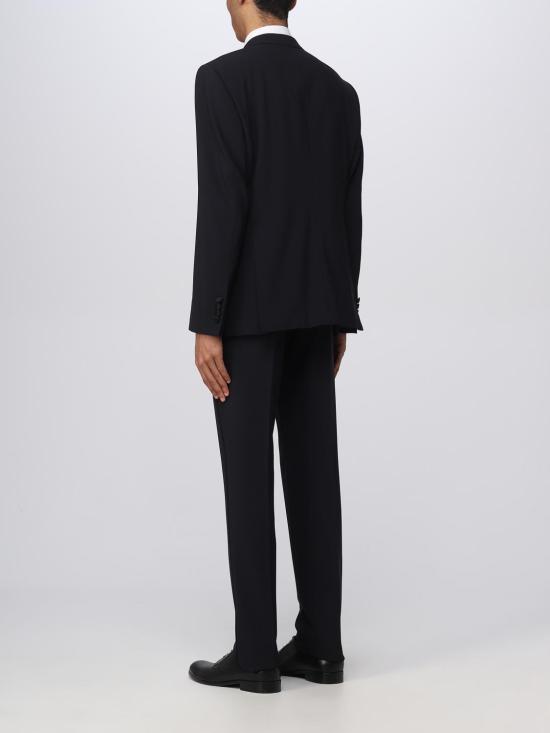 25FW 엠포리오 아르마니 수트 세트 01VMOP0156 922 Navy - EMPORIO ARMANI