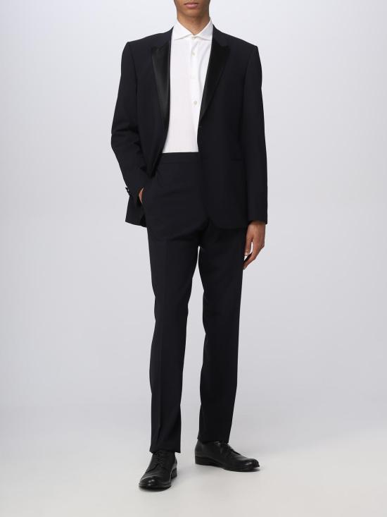 25FW 엠포리오 아르마니 수트 세트 01VMOP0156 922 Navy - EMPORIO ARMANI