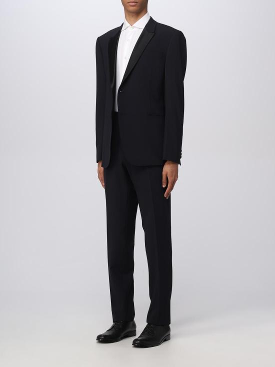 25FW 엠포리오 아르마니 수트 세트 01VMOP0156 922 Navy - EMPORIO ARMANI