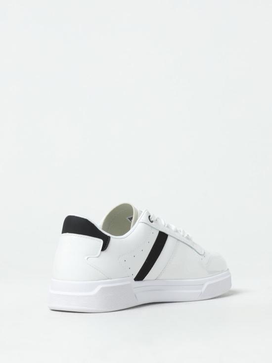  저스트까발리 스니커즈 75QA3SB7ZSA11 003 White - JUST CAVALLI