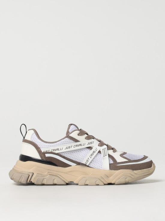 25SS 저스트까발리 뮬/슬리퍼 78QA3SH5ZSC48 OM9 Multicolor