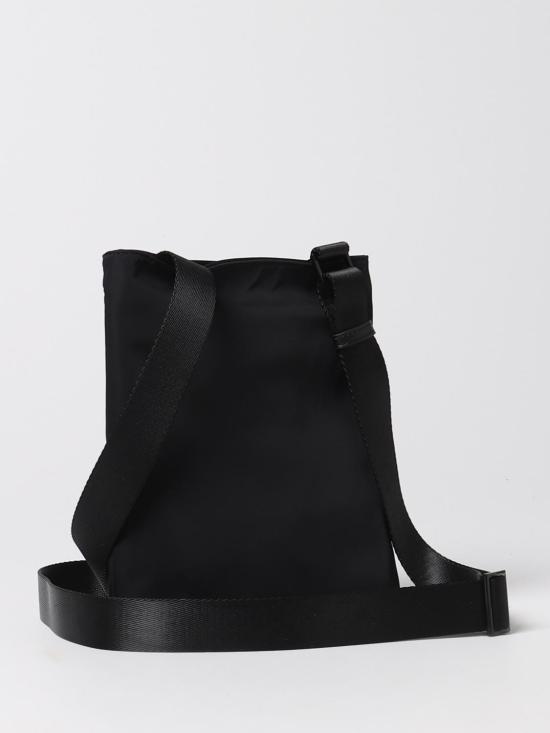  베르사체 크로스백 74YA4B94ZS394 G89 Black 1 - VERSACE