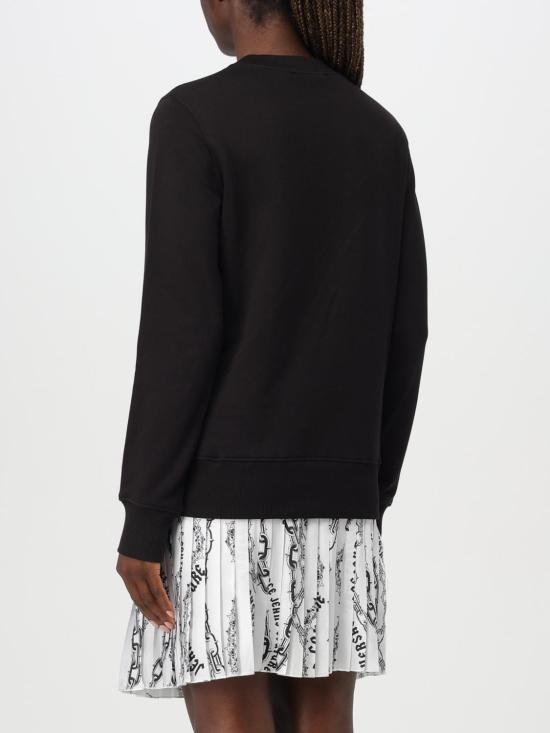 24FW 베르사체 터틀넥 77HAIT06CF01T G89 Black - VERSACE