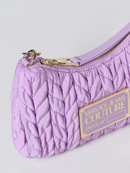  베르사체 토트백 74VA4BO2ZS584 302 Lilac - VERSACE