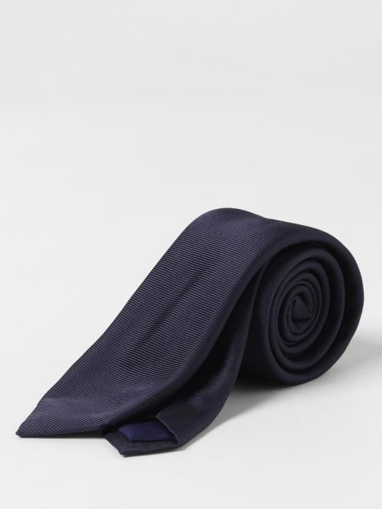  꼬르넬리아니 넥타이 93U9119320478 004 Blue