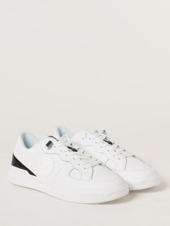  저스트까발리 스니커즈 76QA3SB5ZP279 003 White - JUST CAVALLI
