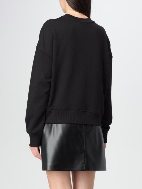  키아라 페라그니 스웨터 77CBIT01CFT03 899 Black - CHIARA FERRAGNI