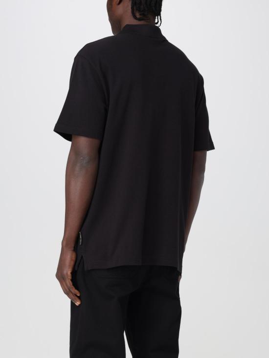 25SS 저스트까발리 폴로 티셔츠 78OAGT01CJ506 899 Black - JUST CAVALLI