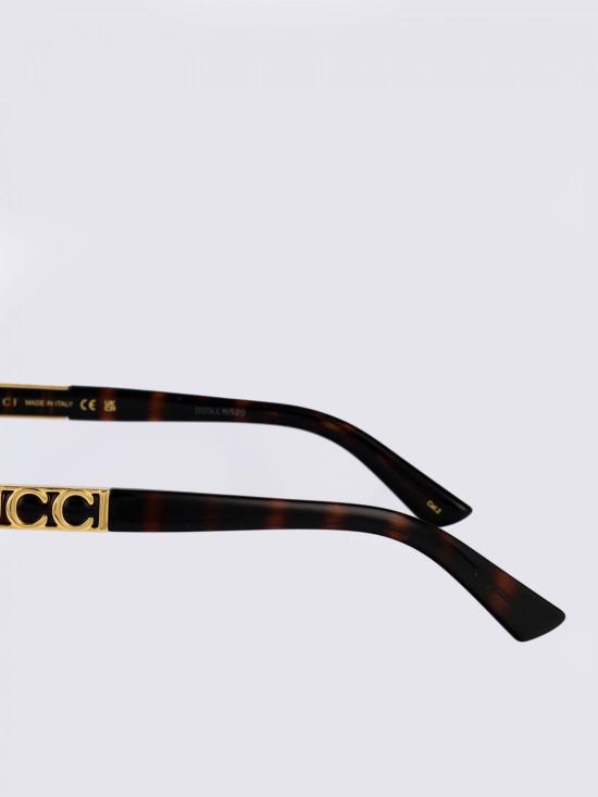 25FW 구찌 선글라스 GG1189S 003 Brown - GUCCI