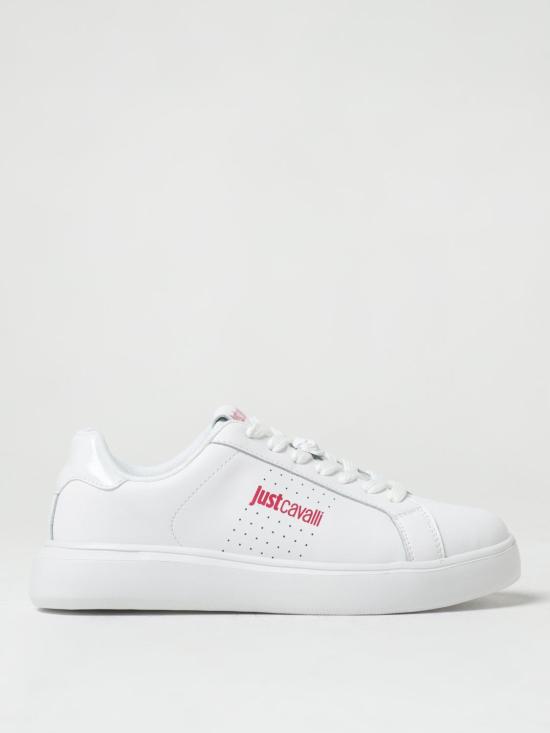  저스트까발리 뮬/슬리퍼 75RA3SB3ZP279 003 White