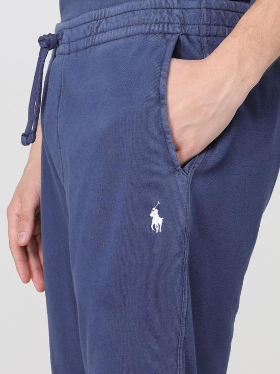 25FW 폴로 랄프로렌 숏팬츠 710704271 016 Blue - POLO RALPH LAUREN