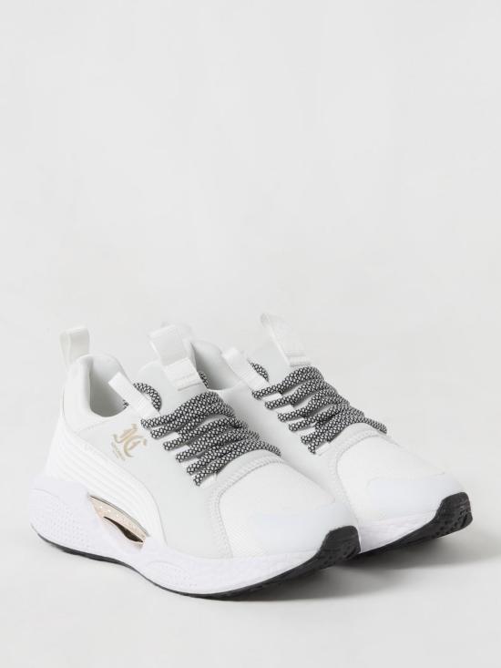  저스트까발리 뮬/슬리퍼 76RA3SH2ZSA55 003 White - JUST CAVALLI