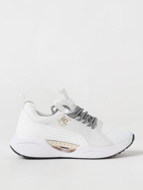  저스트까발리 뮬/슬리퍼 76RA3SH2ZSA55 003 White