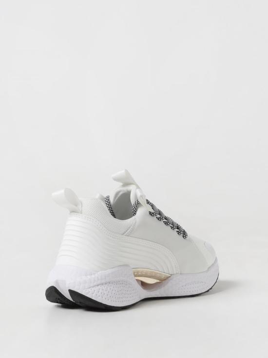  저스트까발리 뮬/슬리퍼 76RA3SH2ZSA55 003 White - JUST CAVALLI