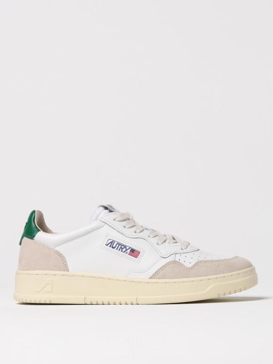 26SS 오트리 메달리스트 로우 스니커즈 AULMLS23 Multicolor