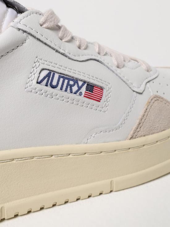 26SS 오트리 메달리스트 로우 스니커즈 AULMLS23 Multicolor - AUTRY
