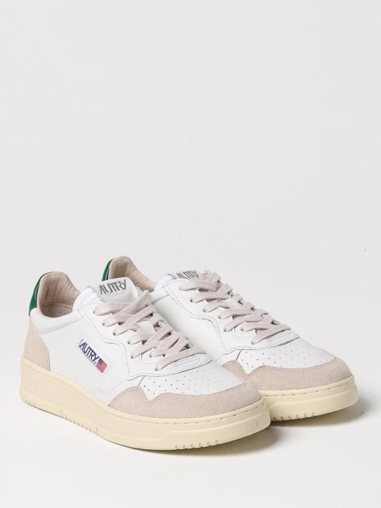 26SS 오트리 메달리스트 로우 스니커즈 AULMLS23 Multicolor - AUTRY