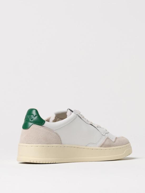 26SS 오트리 메달리스트 로우 스니커즈 AULMLS23 Multicolor - AUTRY