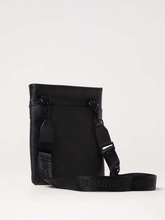 25SS 저스트까발리 숄더백 78QA4B33ZSB85 899 Black - JUST CAVALLI