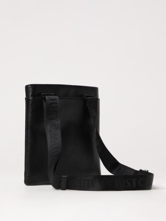 25SS 저스트까발리 클러치/파우치 78QA4B12ZSB81 899 Black - JUST CAVALLI