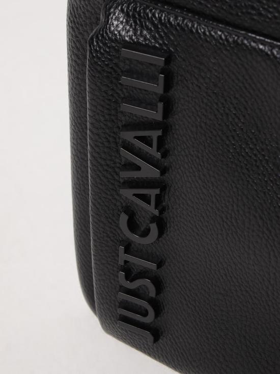 25SS 저스트까발리 클러치/파우치 78QA4B12ZSB81 899 Black - JUST CAVALLI